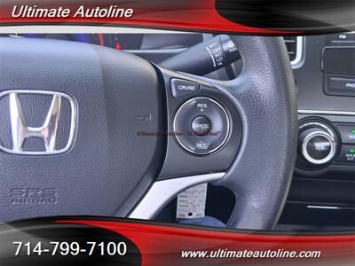 2014 Honda Civic LX - Photo 19 - Westminster, CA 92683