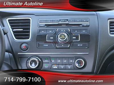 2014 Honda Civic LX - Photo 21 - Westminster, CA 92683