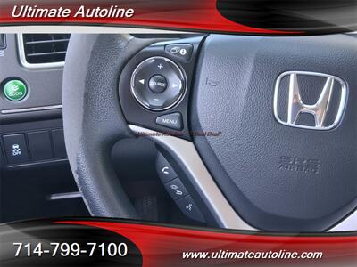 2014 Honda Civic LX - Photo 22 - Westminster, CA 92683