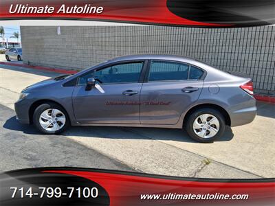 2014 Honda Civic LX - Photo 23 - Westminster, CA 92683