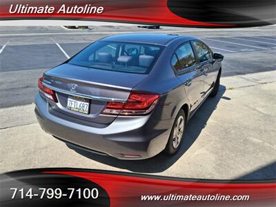 2014 Honda Civic LX - Photo 24 - Westminster, CA 92683