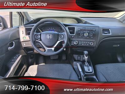 2014 Honda Civic LX - Photo 27 - Westminster, CA 92683
