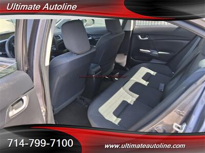 2014 Honda Civic LX - Photo 28 - Westminster, CA 92683