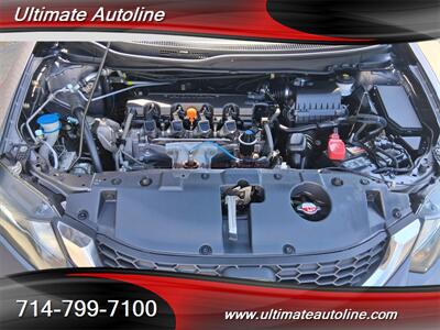 2014 Honda Civic LX - Photo 29 - Westminster, CA 92683