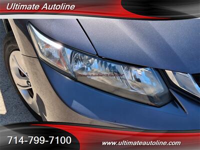2014 Honda Civic LX - Photo 31 - Westminster, CA 92683