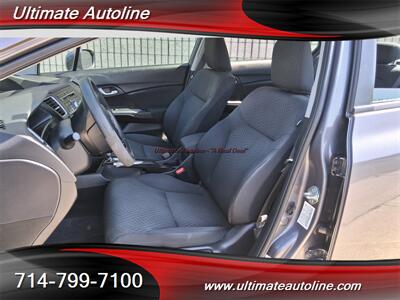 2014 Honda Civic LX - Photo 32 - Westminster, CA 92683