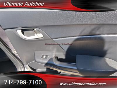 2014 Honda Civic LX - Photo 34 - Westminster, CA 92683