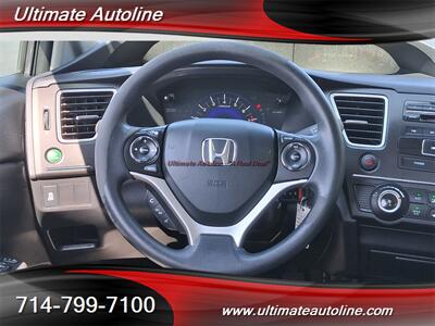 2014 Honda Civic LX - Photo 35 - Westminster, CA 92683