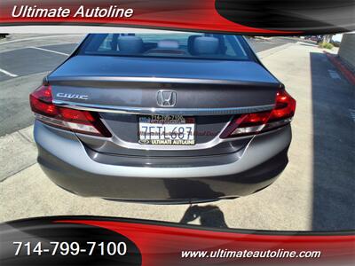 2014 Honda Civic LX - Photo 37 - Westminster, CA 92683