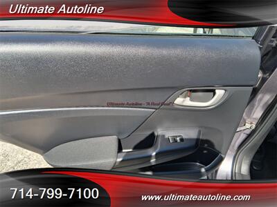 2014 Honda Civic LX - Photo 38 - Westminster, CA 92683