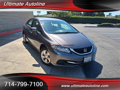 2014 Honda Civic LX - Photo 40 - Westminster, CA 92683