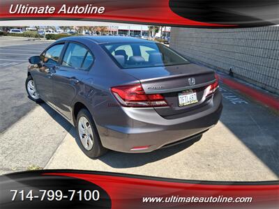2014 Honda Civic LX - Photo 41 - Westminster, CA 92683