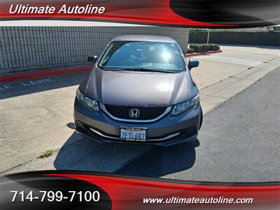 2014 Honda Civic LX - Photo 42 - Westminster, CA 92683