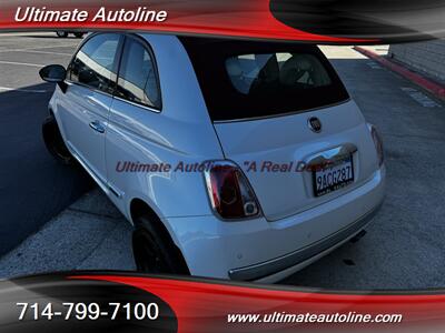 2015 FIAT 500c Lounge   - Photo 6 - Westminster, CA 92683