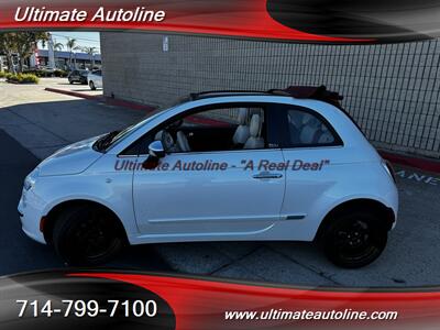 2015 FIAT 500c Lounge   - Photo 46 - Westminster, CA 92683