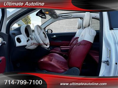 2015 FIAT 500c Lounge   - Photo 26 - Westminster, CA 92683