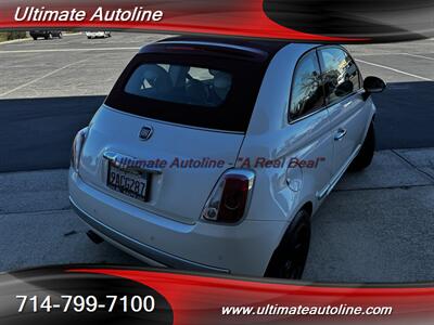 2015 FIAT 500c Lounge   - Photo 4 - Westminster, CA 92683