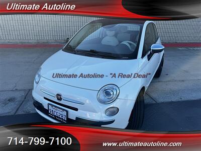 2015 FIAT 500c Lounge   - Photo 3 - Westminster, CA 92683