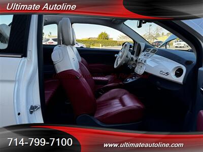 2015 FIAT 500c Lounge   - Photo 31 - Westminster, CA 92683