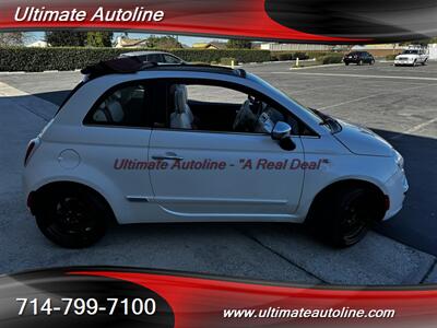 2015 FIAT 500c Lounge   - Photo 50 - Westminster, CA 92683