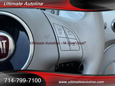 2015 FIAT 500c Lounge   - Photo 19 - Westminster, CA 92683