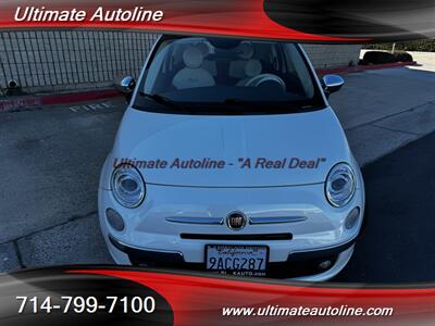 2015 FIAT 500c Lounge   - Photo 2 - Westminster, CA 92683