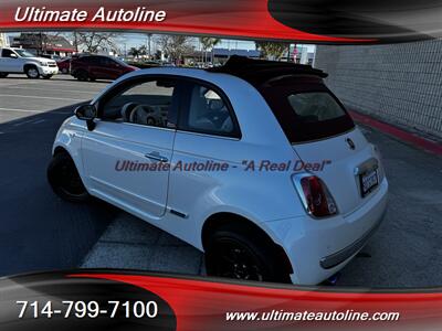 2015 FIAT 500c Lounge   - Photo 47 - Westminster, CA 92683