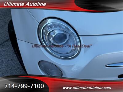 2015 FIAT 500c Lounge   - Photo 7 - Westminster, CA 92683