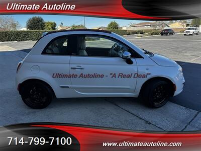 2015 FIAT 500c Lounge   - Photo 14 - Westminster, CA 92683