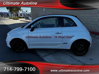 2015 FIAT 500c Lounge   - Photo 13 - Westminster, CA 92683