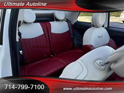 2015 FIAT 500c Lounge   - Photo 34 - Westminster, CA 92683