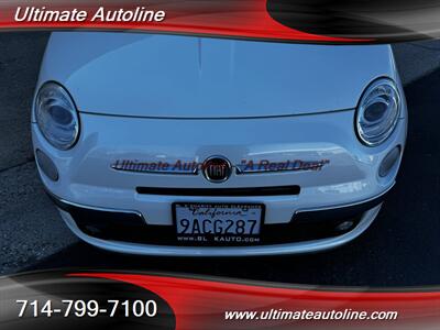 2015 FIAT 500c Lounge   - Photo 8 - Westminster, CA 92683