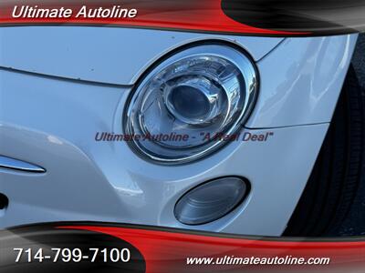 2015 FIAT 500c Lounge   - Photo 9 - Westminster, CA 92683