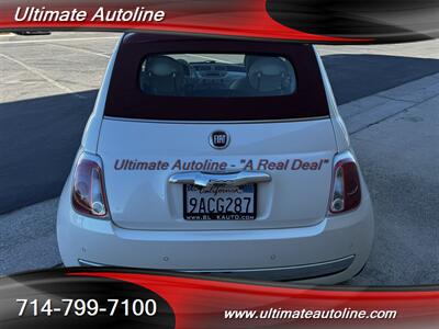 2015 FIAT 500c Lounge   - Photo 5 - Westminster, CA 92683