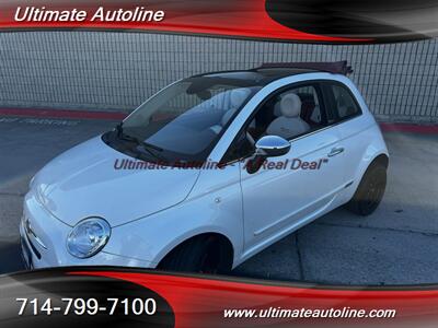 2015 FIAT 500c Lounge   - Photo 45 - Westminster, CA 92683