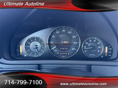 2008 Mercedes-Benz CLK CLK 350 Cabriolet - Photo 18 - Westminster, CA 92683