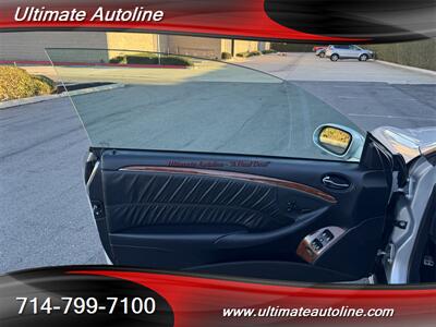 2008 Mercedes-Benz CLK CLK 350 Cabriolet - Photo 34 - Westminster, CA 92683