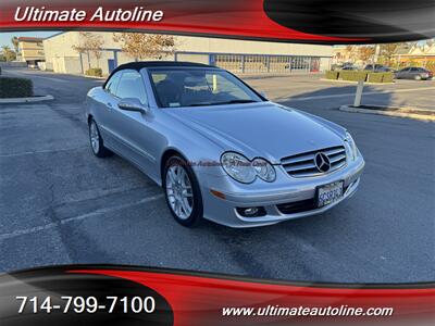 2008 Mercedes-Benz CLK CLK 350 Cabriolet - Photo 30 - Westminster, CA 92683