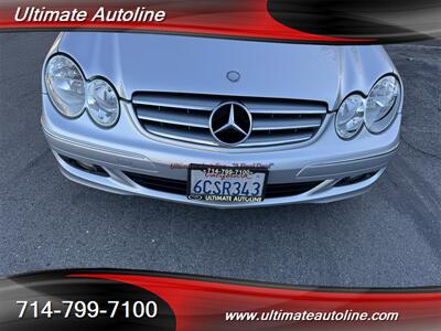 2008 Mercedes-Benz CLK CLK 350 Cabriolet - Photo 10 - Westminster, CA 92683