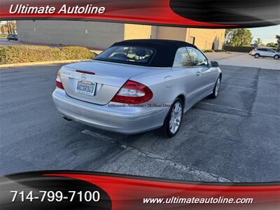 2008 Mercedes-Benz CLK CLK 350 Cabriolet - Photo 29 - Westminster, CA 92683