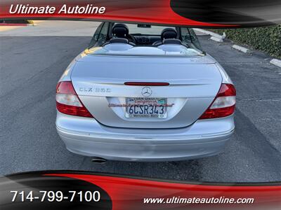 2008 Mercedes-Benz CLK CLK 350 Cabriolet - Photo 48 - Westminster, CA 92683