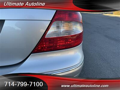 2008 Mercedes-Benz CLK CLK 350 Cabriolet - Photo 17 - Westminster, CA 92683