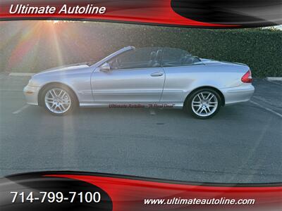 2008 Mercedes-Benz CLK CLK 350 Cabriolet - Photo 53 - Westminster, CA 92683