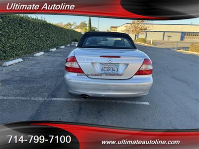 2008 Mercedes-Benz CLK CLK 350 Cabriolet - Photo 5 - Westminster, CA 92683
