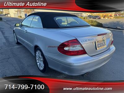 2008 Mercedes-Benz CLK CLK 350 Cabriolet - Photo 6 - Westminster, CA 92683