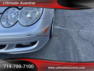 2008 Mercedes-Benz CLK CLK 350 Cabriolet - Photo 11 - Westminster, CA 92683