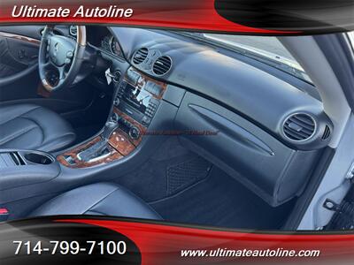 2008 Mercedes-Benz CLK CLK 350 Cabriolet - Photo 26 - Westminster, CA 92683