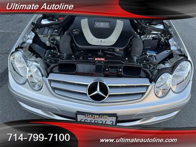 2008 Mercedes-Benz CLK CLK 350 Cabriolet - Photo 61 - Westminster, CA 92683