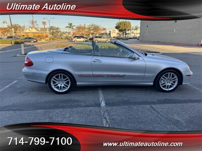 2008 Mercedes-Benz CLK CLK 350 Cabriolet - Photo 52 - Westminster, CA 92683