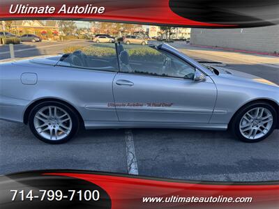 2008 Mercedes-Benz CLK CLK 350 Cabriolet - Photo 7 - Westminster, CA 92683